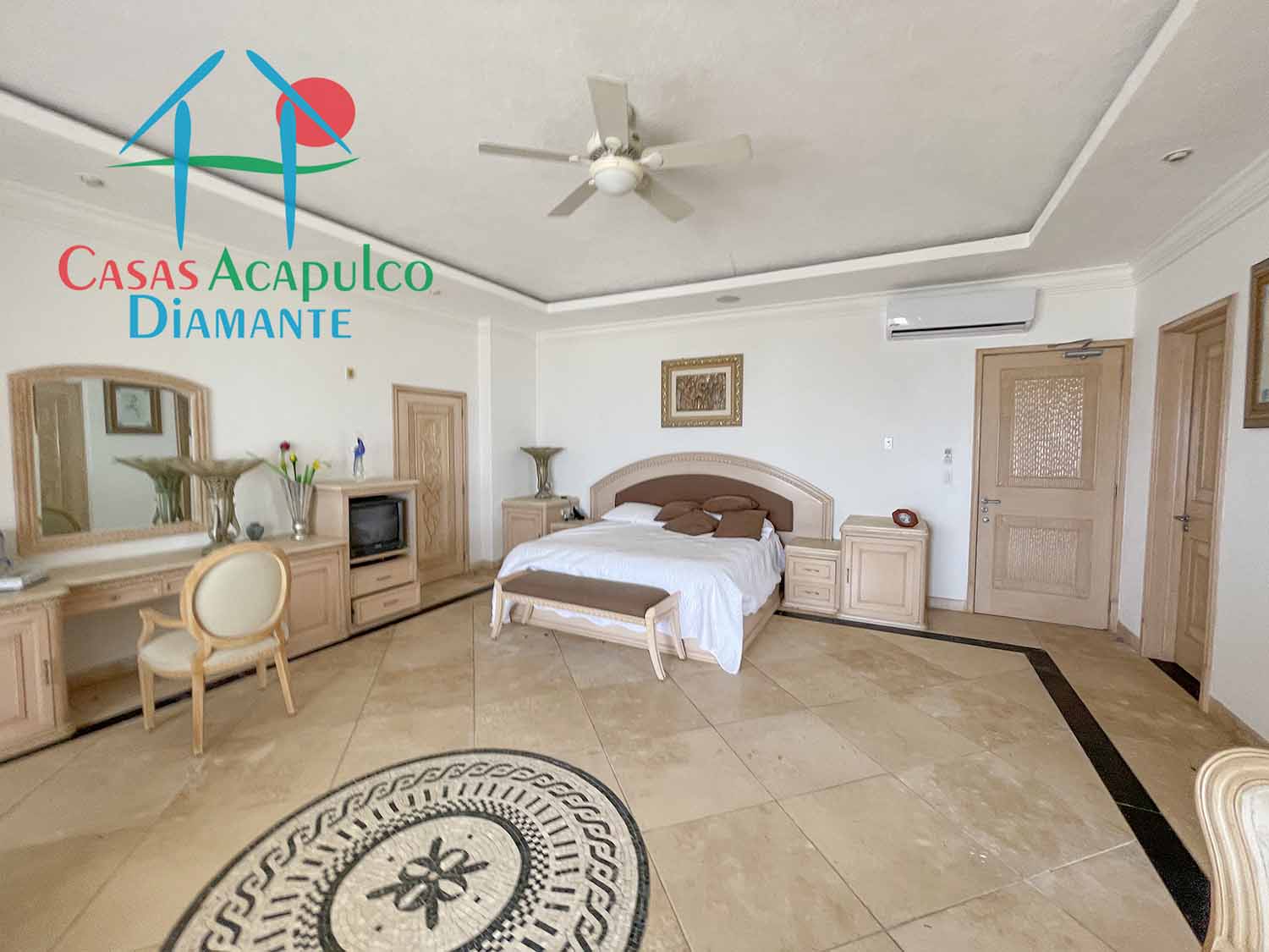 Tres Vidas Villa Universal - Recámara principal 3